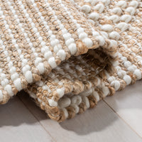 Safavieh Natura Nat107A Natural/Ivory Area Rug