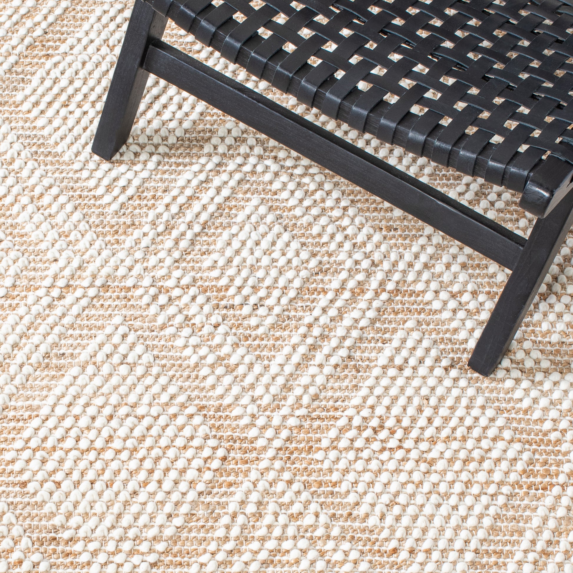 Safavieh Natura Nat107A Natural/Ivory Area Rug