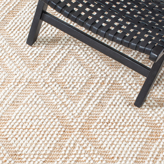 Safavieh Natura Nat107A Natural/Ivory Rugs.