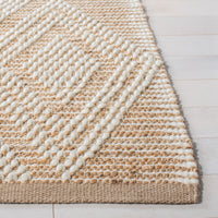 Safavieh Natura Nat107A Natural/Ivory Area Rug