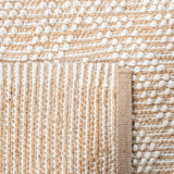 Safavieh Natura Nat107A Natural/Ivory Rugs.