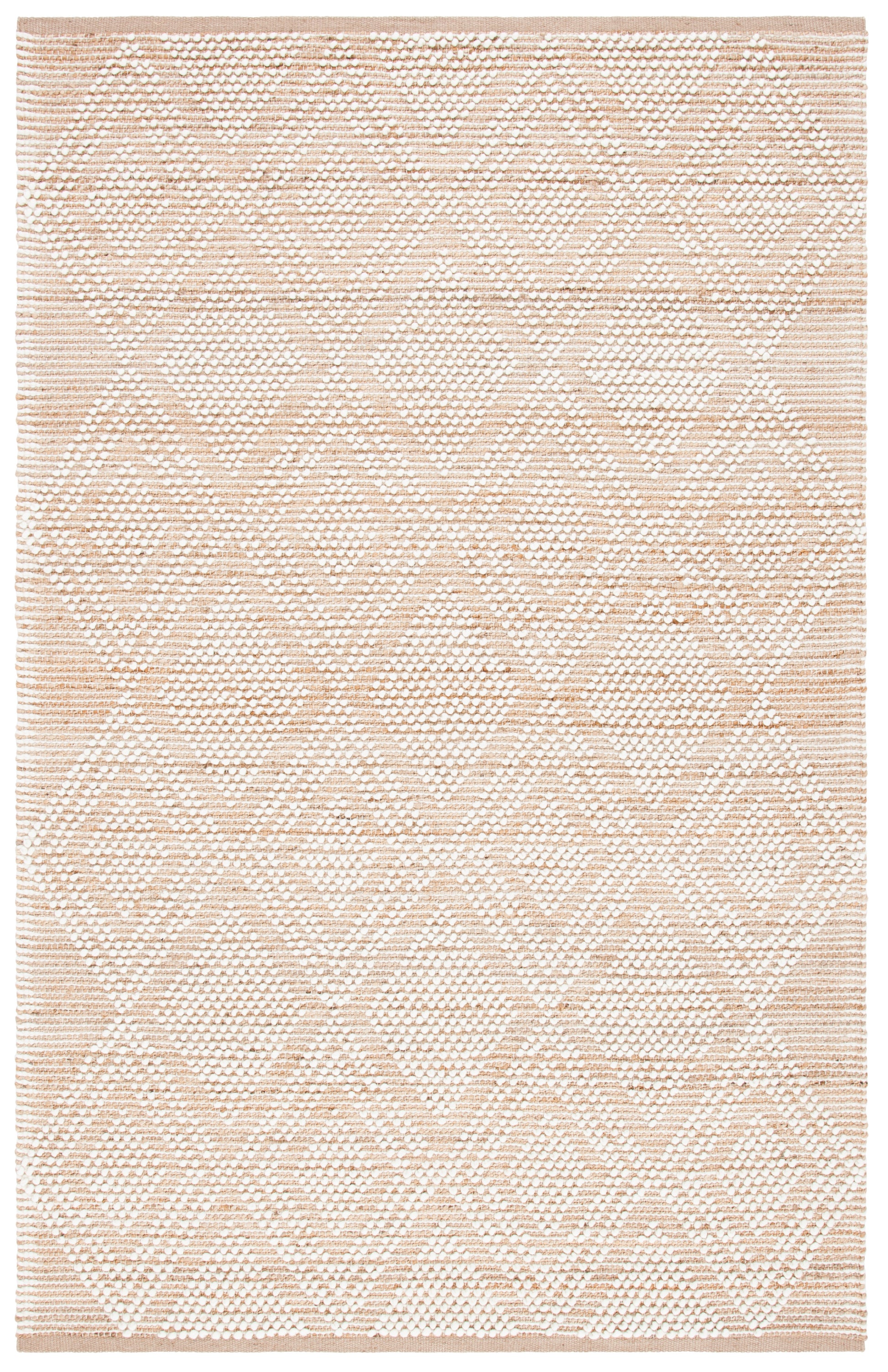 Safavieh Natura Nat107A Natural/Ivory Area Rug