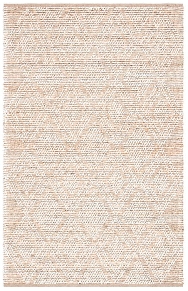 Safavieh Natura Nat107A Natural/Ivory Rugs.