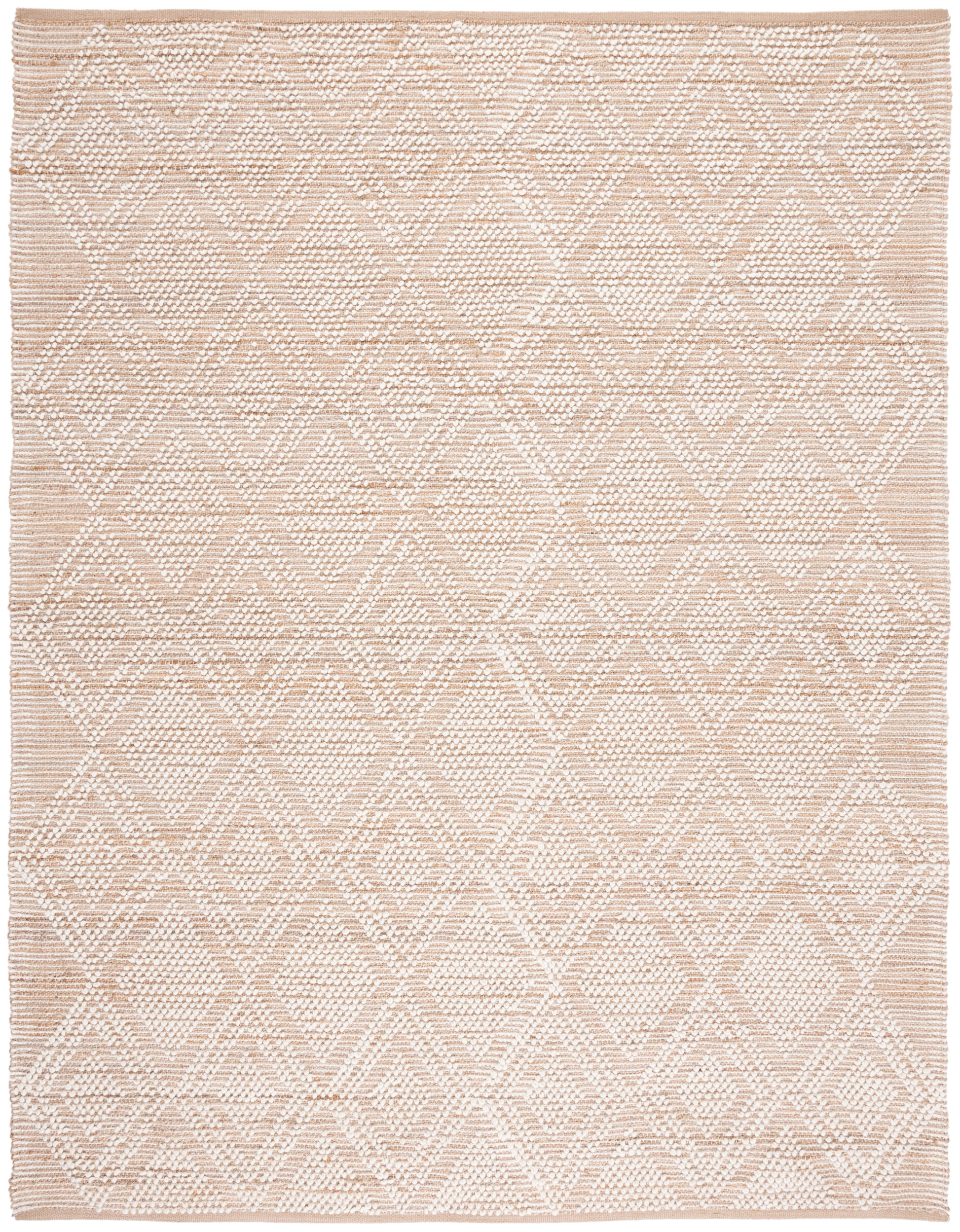 Safavieh Natura Nat107A Natural/Ivory Area Rug