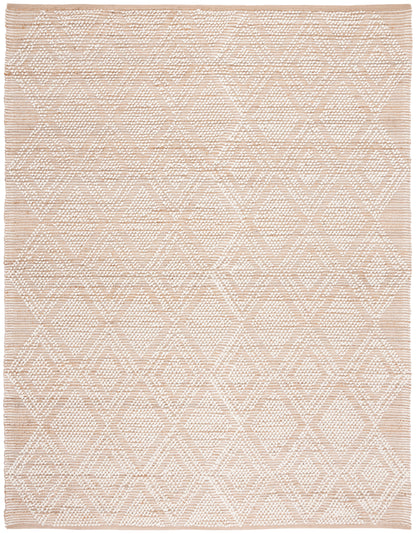 Safavieh Natura Nat107A Natural/Ivory Area Rug