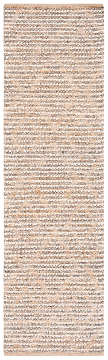 Safavieh Natura Nat108F Natural/Grey Area Rug