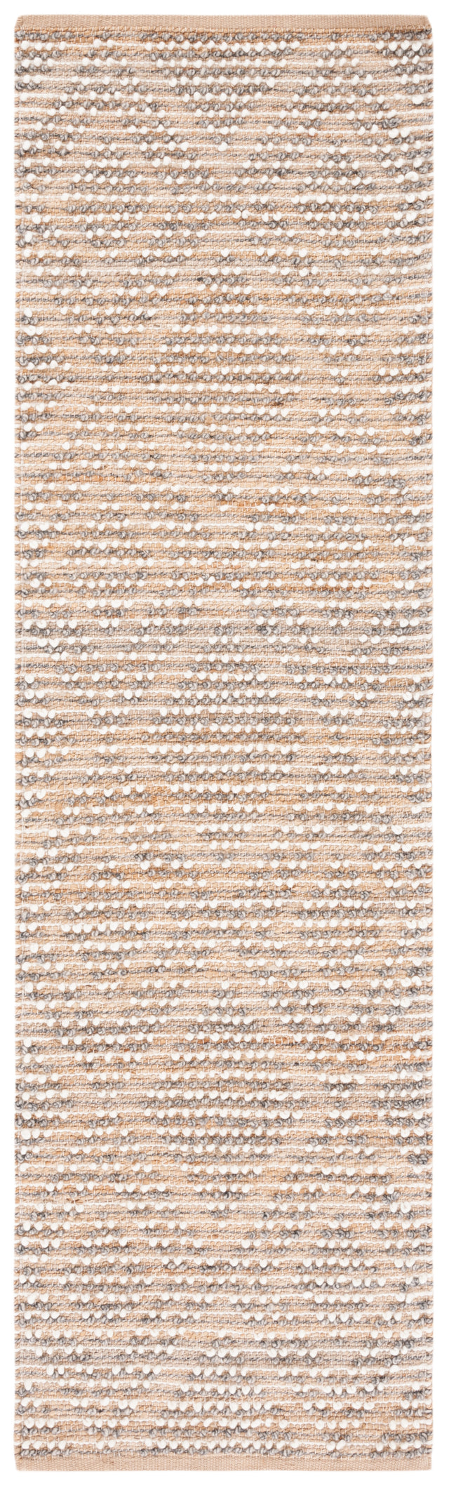 Safavieh Natura Nat108F Natural/Grey Area Rug