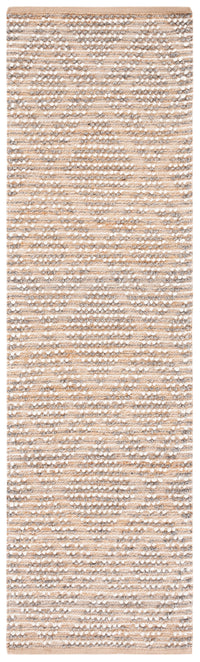 Safavieh Natura Nat108F Natural/Grey Area Rug