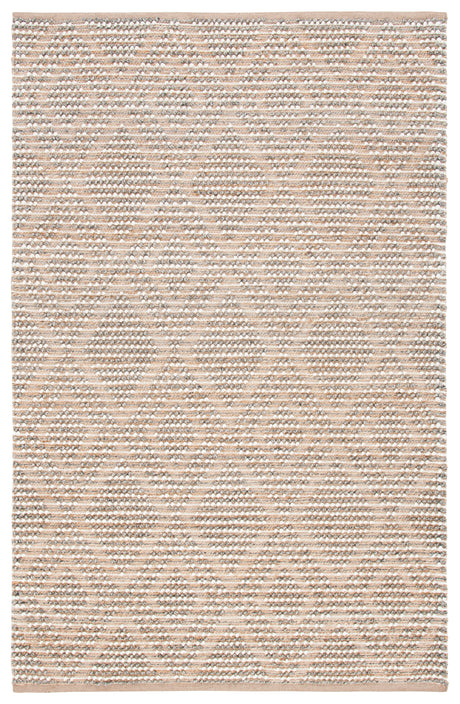 Safavieh Natura Nat108F Natural/Grey Area Rug