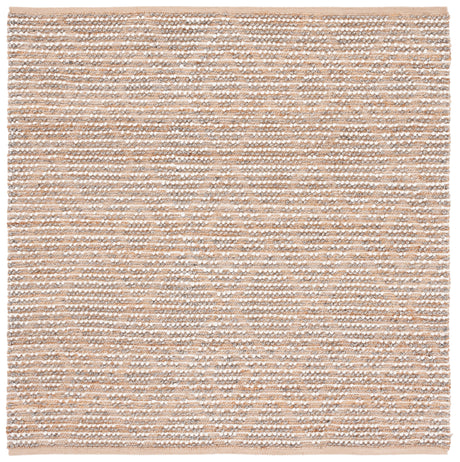 Safavieh Natura Nat108F Natural/Grey Area Rug