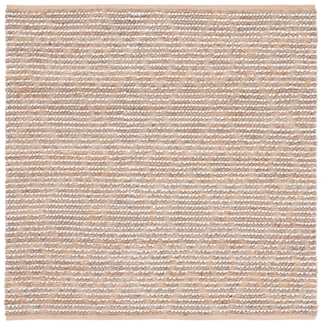 Safavieh Natura Nat108F Natural/Grey Area Rug