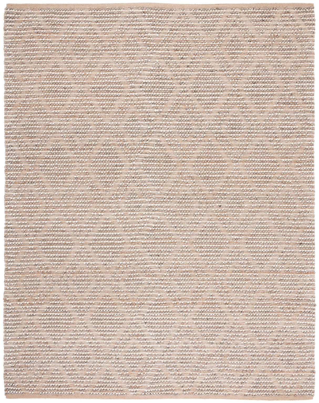 Safavieh Natura Nat108F Natural/Grey Rugs.