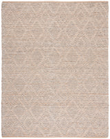 Safavieh Natura Nat108F Natural/Grey Rugs.