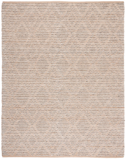 Safavieh Natura Nat108F Natural/Grey Area Rug