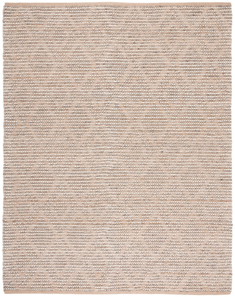 Safavieh Natura Nat108F Natural/Grey Area Rug