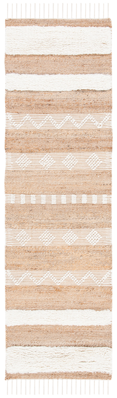 Safavieh Natura Nat123A Natural/Ivory Area Rug