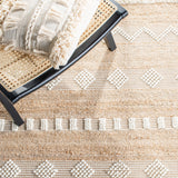 Safavieh Natura Nat123A Natural/Ivory Rugs.