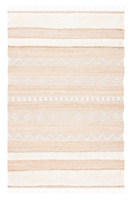 Safavieh Natura Nat123A Natural/Ivory Area Rug