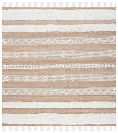 Safavieh Natura Nat123A Natural/Ivory Area Rug