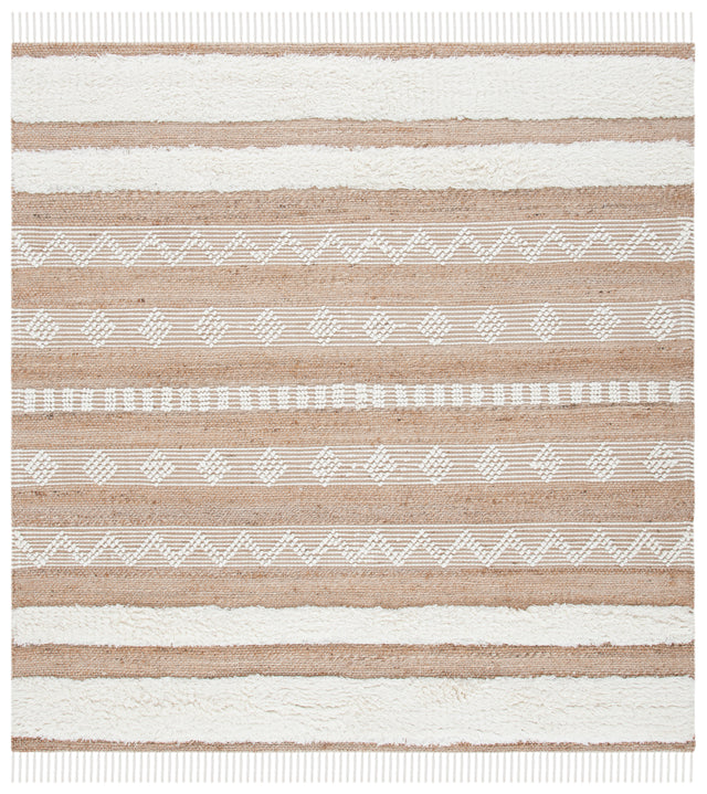 Safavieh Natura Nat123A Natural/Ivory Area Rug