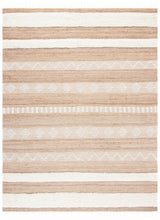 Safavieh Natura Nat123A Natural/Ivory Rugs.