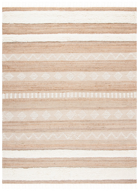 Safavieh Natura Nat123A Natural/Ivory Area Rug