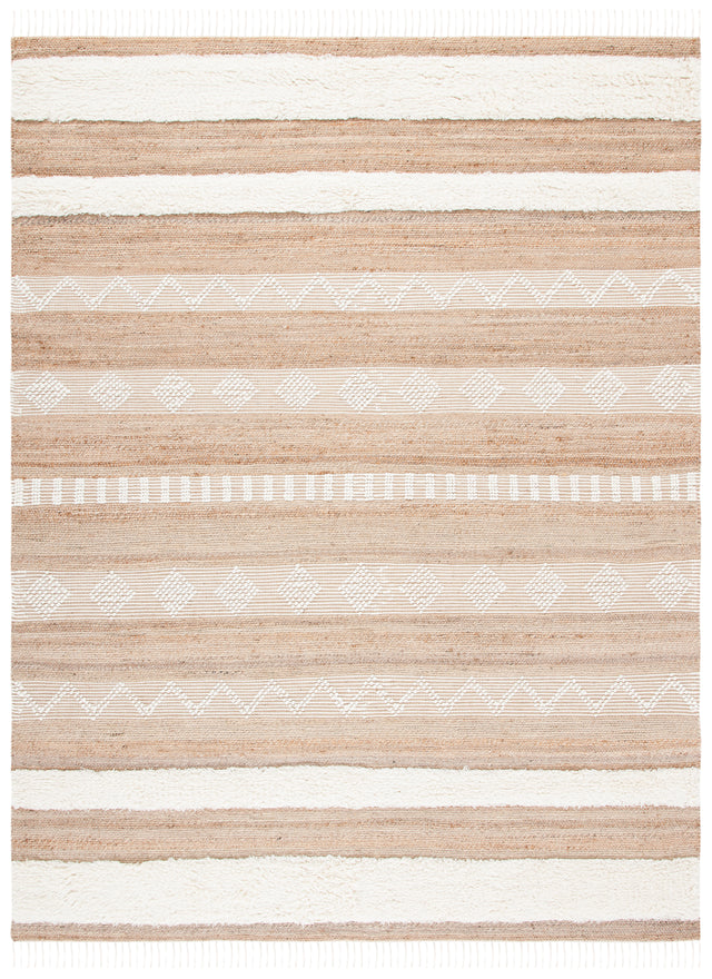 Safavieh Natura Nat123A Natural/Ivory Area Rug