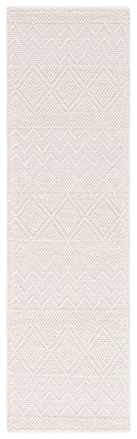 Safavieh Natura Nat125A Ivory Rug.
