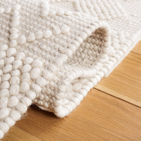 Safavieh Natura Nat125A Ivory Rug.
