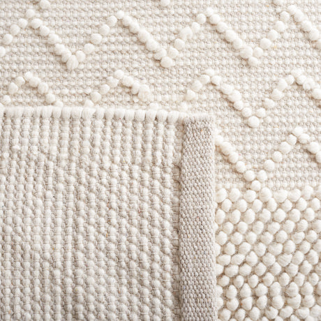 Safavieh Natura Nat125A Ivory Rug.