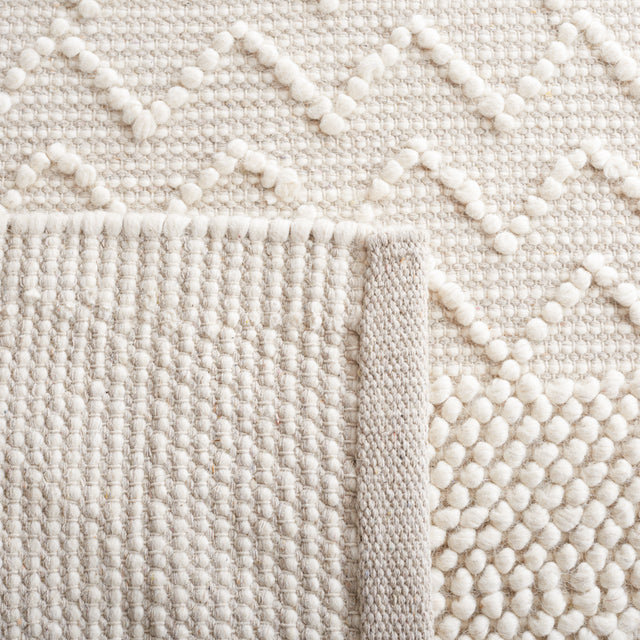 Safavieh Natura Nat125A Ivory Rug.