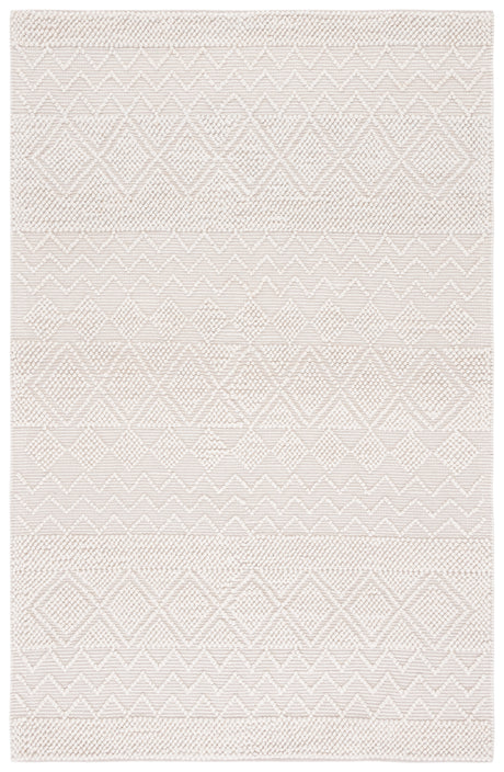 Safavieh Natura Nat125A Ivory Rug.