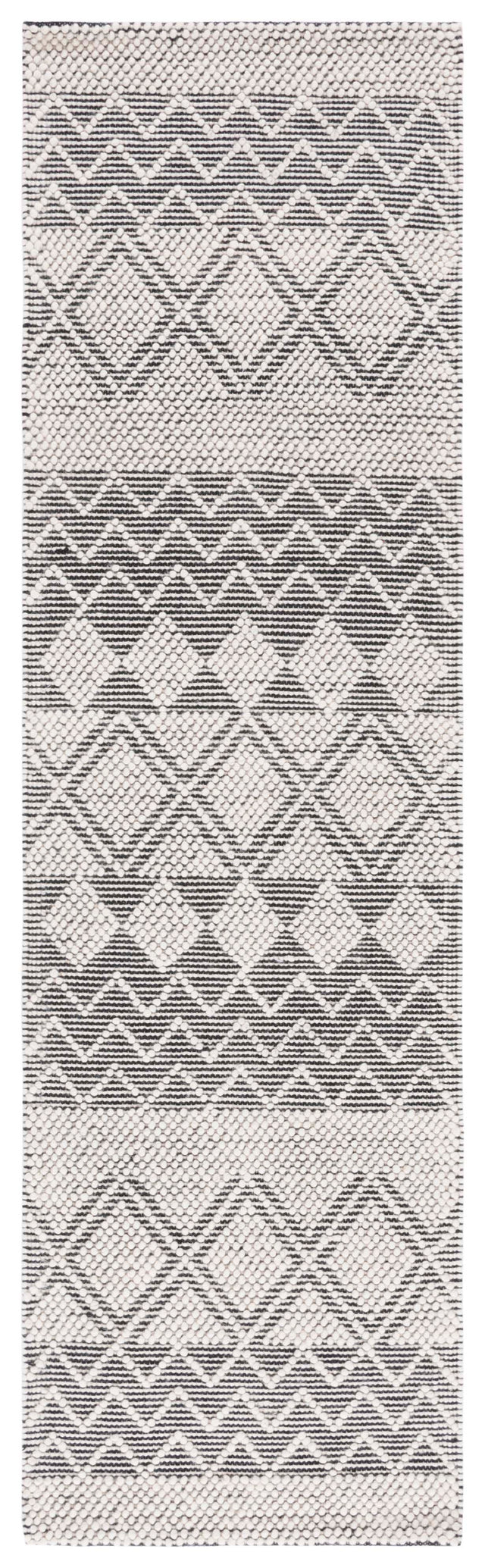 Safavieh Natura Nat125Z Black/Ivory Rug.