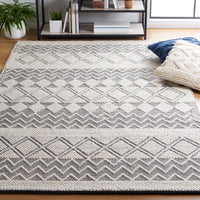 Safavieh Natura Nat125Z Black/Ivory Area Rug