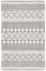 Safavieh Natura Nat125Z Black/Ivory Rug.