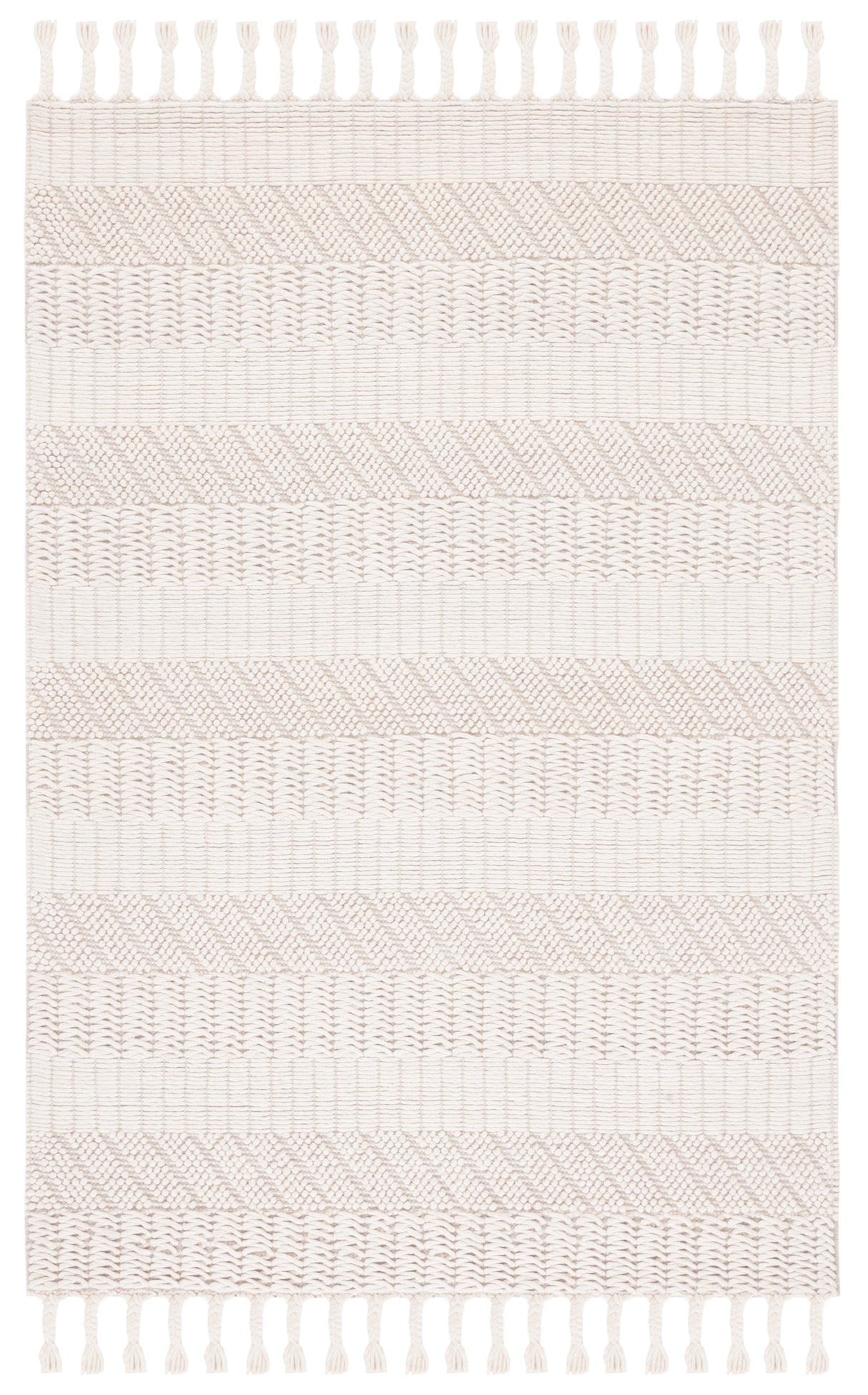 Safavieh Natura Nat126A Ivory Rug.