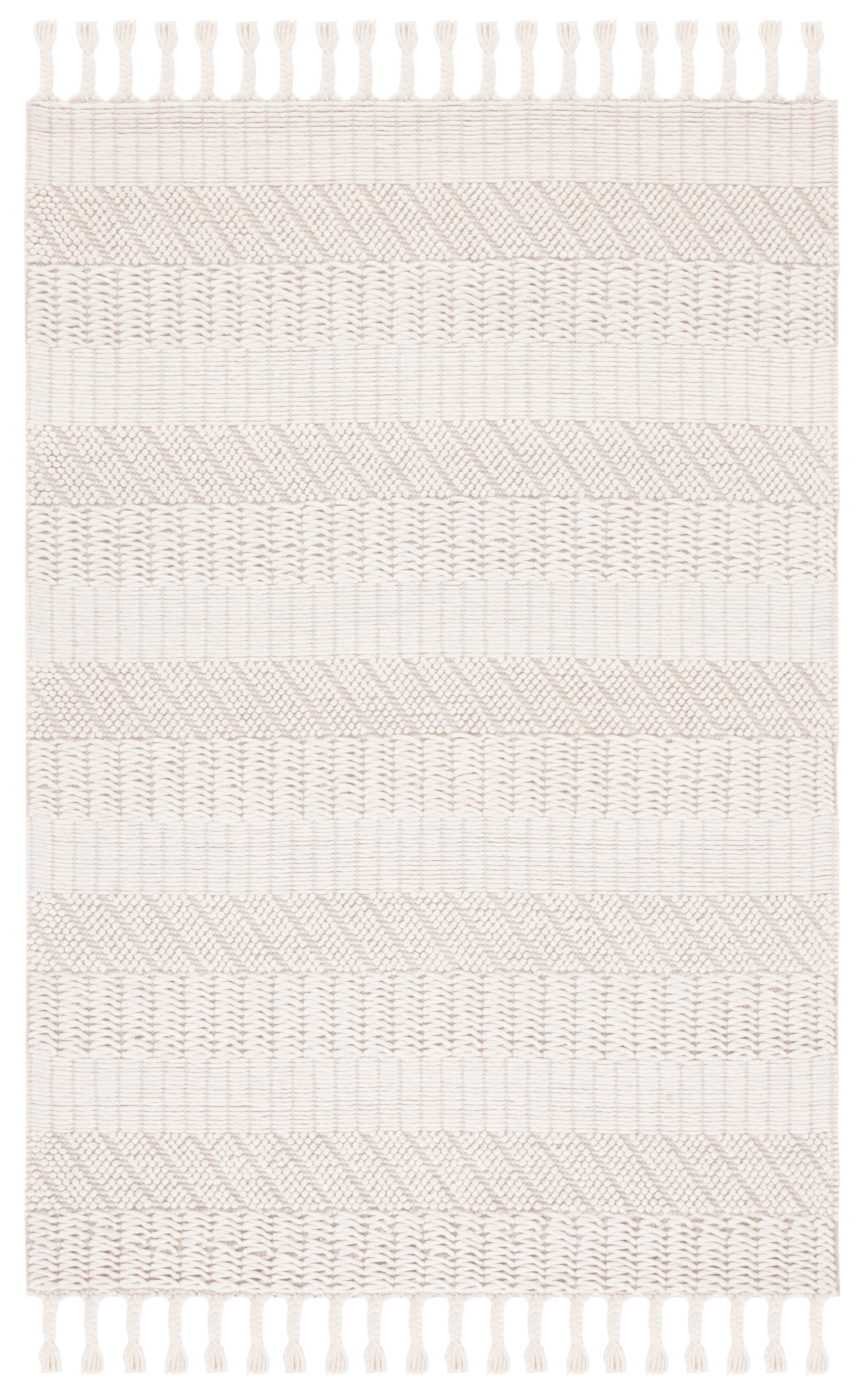 Safavieh Natura Nat126A Ivory Area Rug