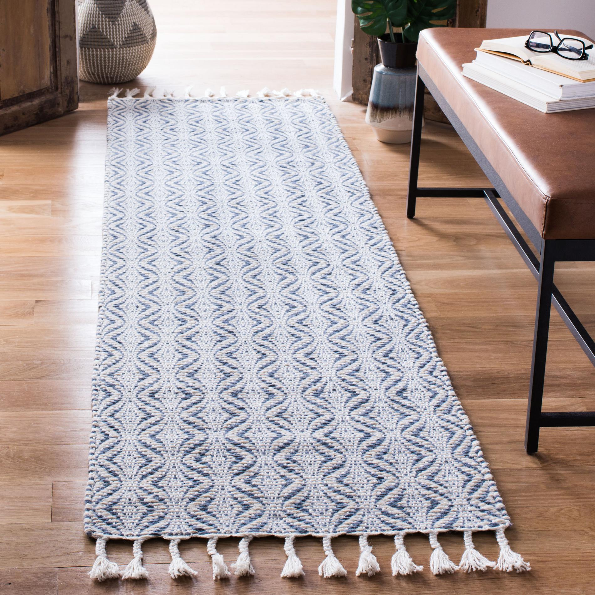 Safavieh Natura Nat153F Grey Area Rug