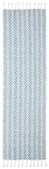 Safavieh Natura Nat153M Blue Rugs.