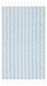 Safavieh Natura Nat153M Blue Rugs.
