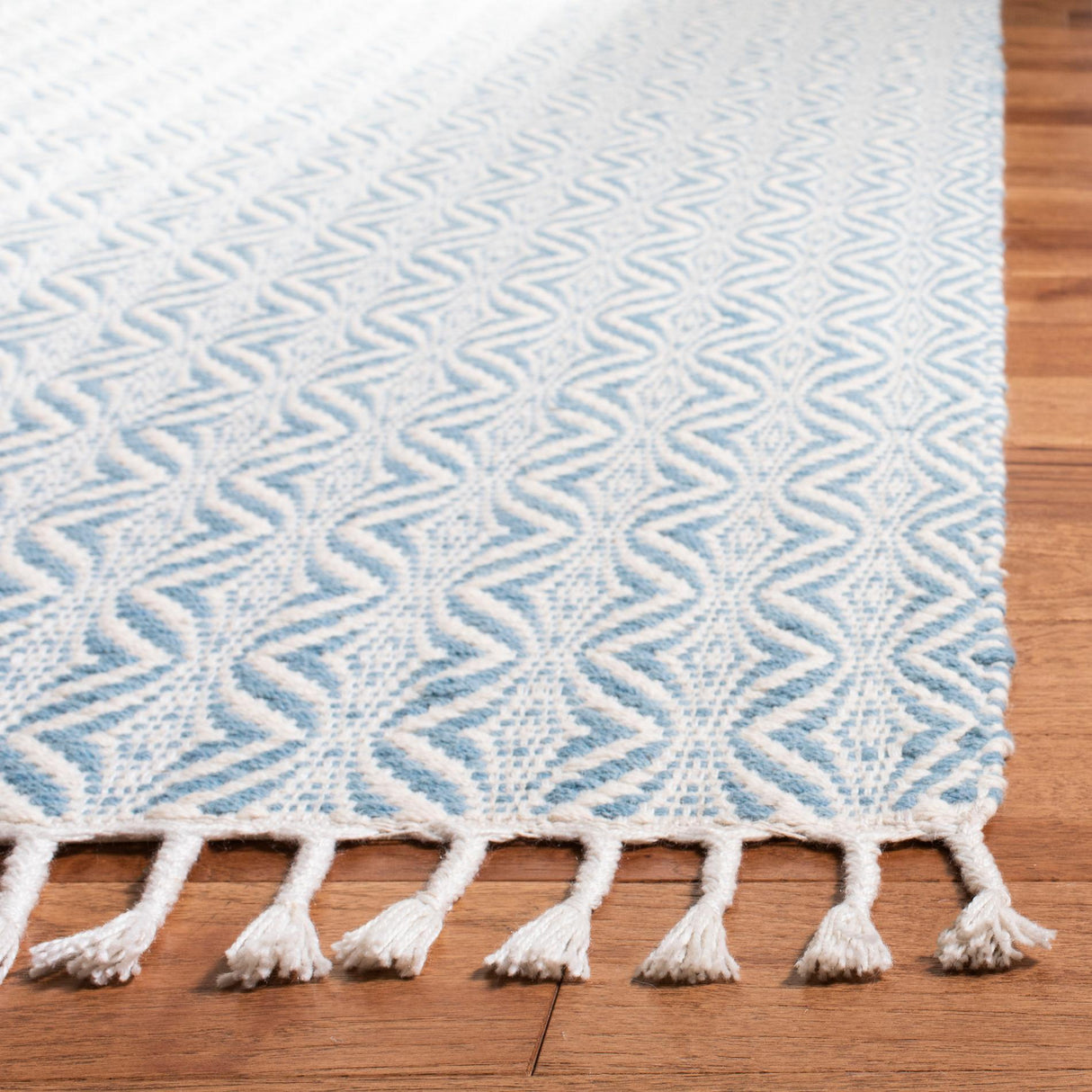 Safavieh Natura Nat153M Blue Rugs.