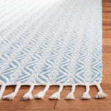 Safavieh Natura Nat153M Blue Rugs.
