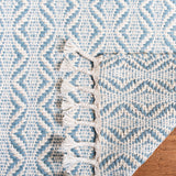 Safavieh Natura Nat153M Blue Rugs.