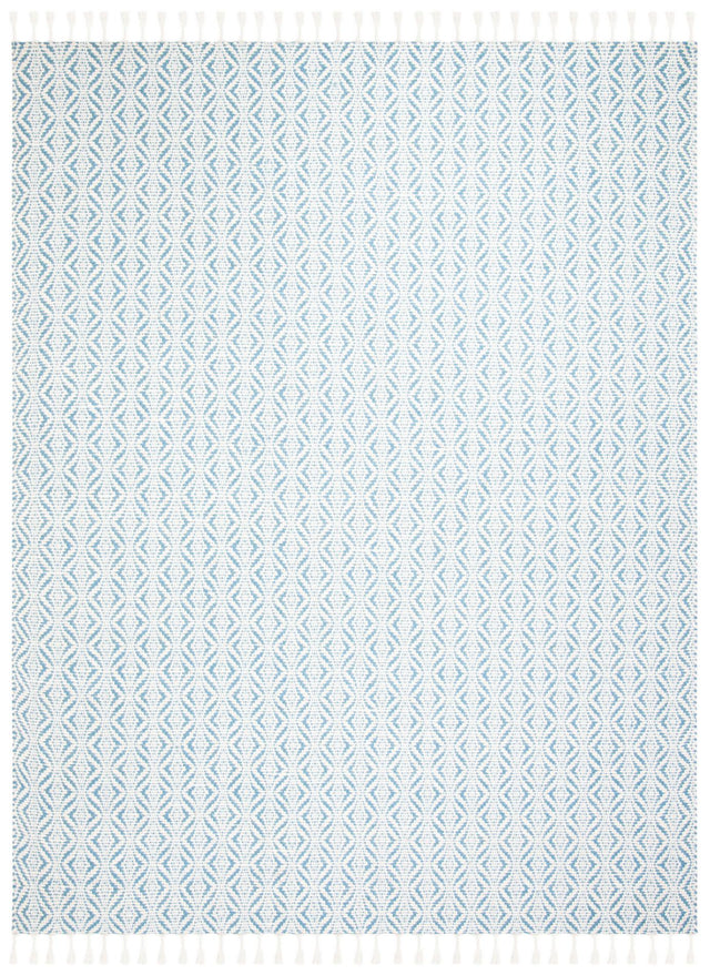 Safavieh Natura Nat153M Blue Area Rug