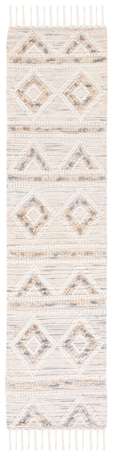 Safavieh Natura Nat175F Ivory/Grey Rug.