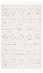 Safavieh Natura Nat175F Ivory/Grey Rug.