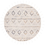 Safavieh Natura Nat175F Ivory/Grey Rug.