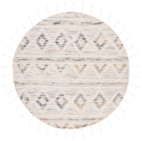 Safavieh Natura Nat175F Ivory/Grey Area Rug