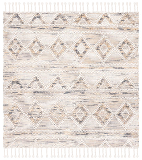 Safavieh Natura Nat175F Ivory/Grey Rug.