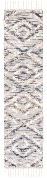 Safavieh Natura Nat177M Ivory/Blue Rug.